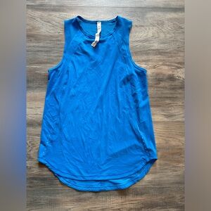 Lululemon sculpt tank